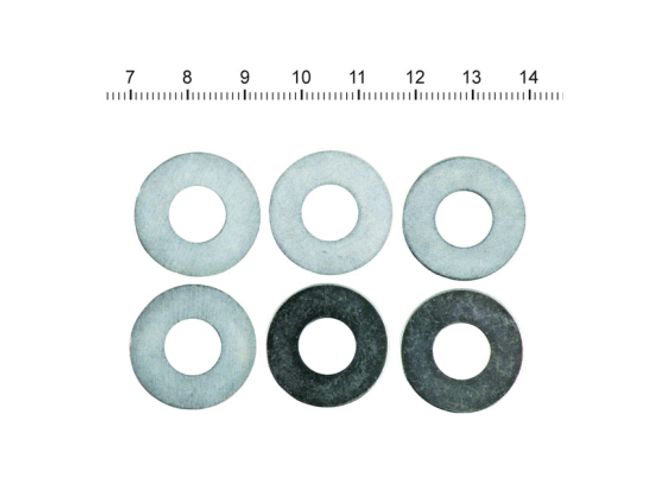Hovedbilde CALIPER SHIM KIT 3/8