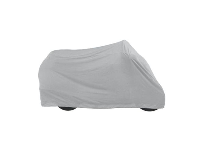 Hovedbilde NELSON RIGG DUST COVER GREY, SIZE XXL, MC trekk XXL