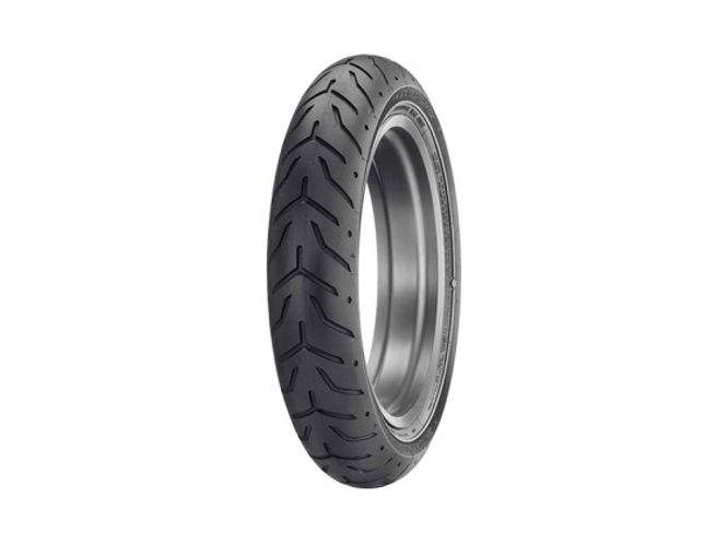 Hovedbilde DUNLOP D408F (H-D) TIRE 130/60B21 63H, Dekk foran