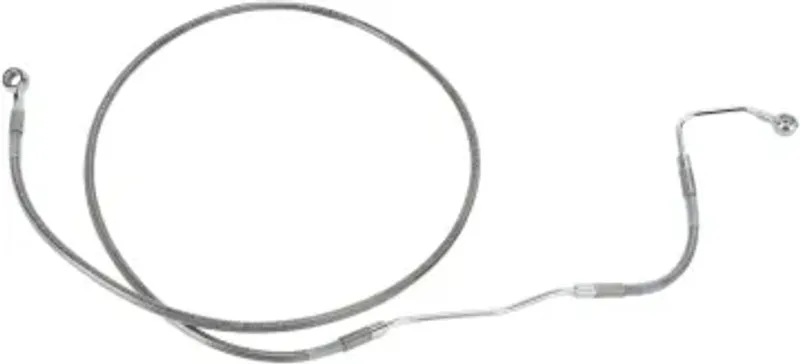 Stainless Steel Brake Line Kit 174,5cm