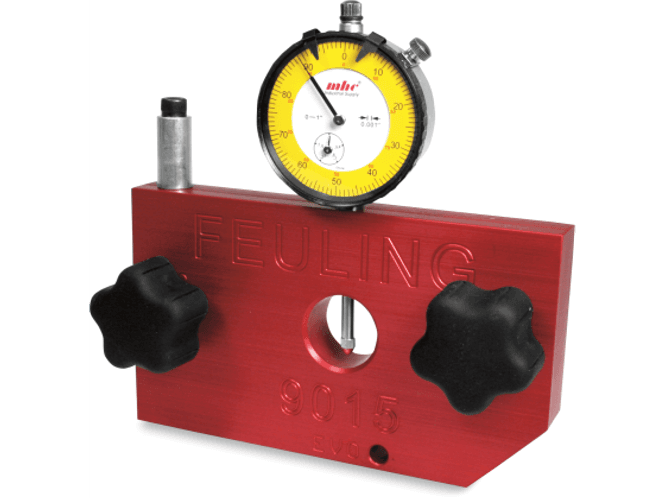 Hovedbilde TOOL CRANKSHAFT RUNOUT, FEULING OIL PUMP CORP
