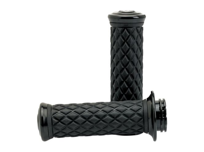 Hovedbilde BILTWELL, ALUMICORE GRIPS. BLACK, Holker