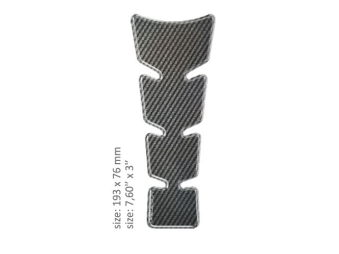 Hovedbilde TANK PAD SLIM CARBON, TANK PAD SLIM CARBON