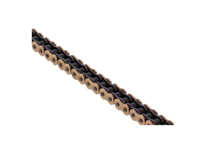 Hovedbilde 530 RQ2 X-ring chain. Gold. 112 links, Kjede