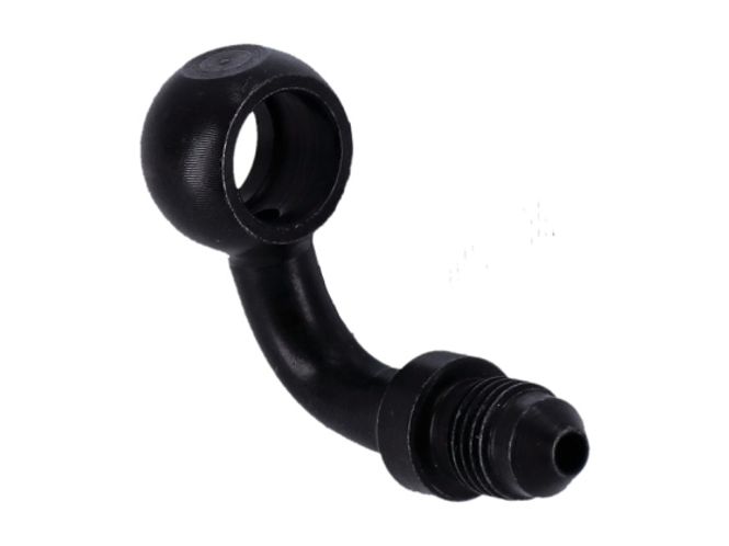 Hovedbilde GOODRIDGE BANJO FITTING BLACK 3/8