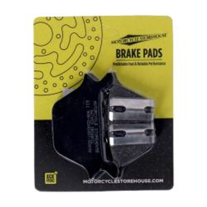 Hovedbilde brake pads rear.