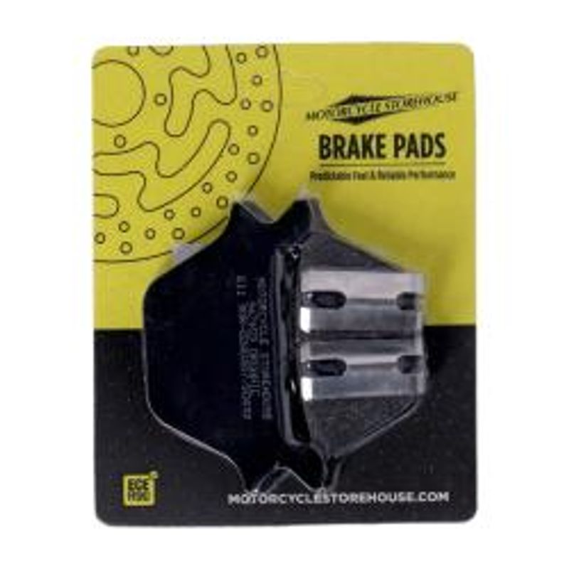 brake pads rear.