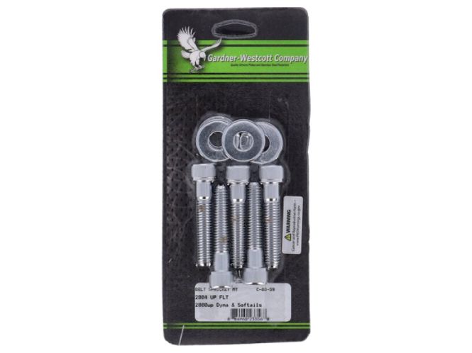 Hovedbilde rear belt pulley mount kit,