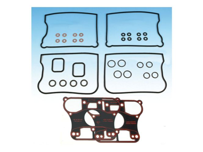 Hovedbilde ROCKER COVER GASKET KIT.  84-91 Evo BT