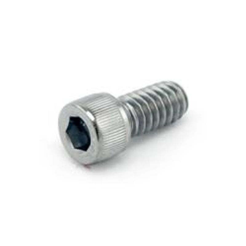 Colony 1/4-20 x 2 allen bolts chrome