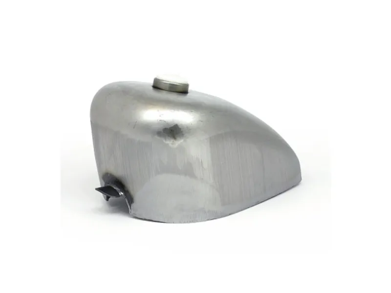 GAS TANK, CUSTOM SPORTSTER LOW TUNNEL 2.8 GALLON