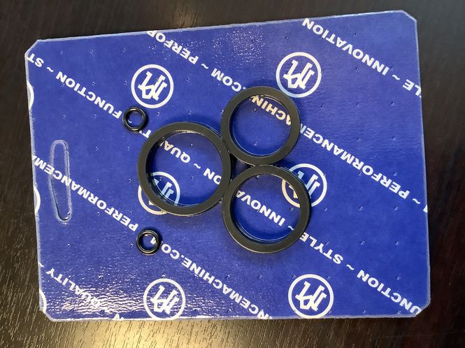 Hovedbilde caliper seal kit. 112x6N
