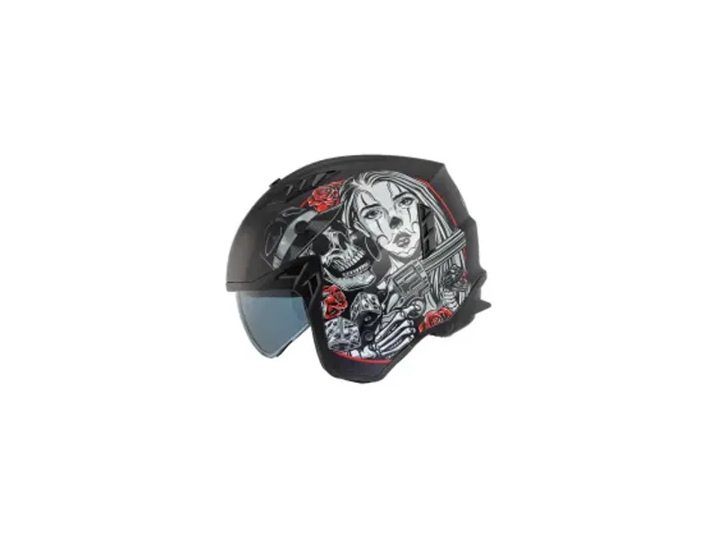 Subverter Helmet, Helhjelm