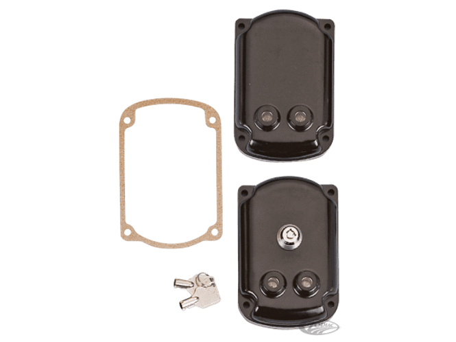 Hovedbilde MAGNETO TOP COVERS AND GASKET, Tennings lokk