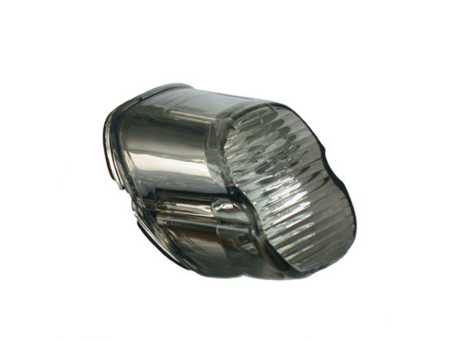 Hovedbilde LAYDOWN TAILLIGHT LENS, LIGHT SMOKE, Baklysglass