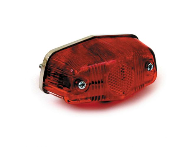 Hovedbilde CUSTOM LUCAS TAILLIGHT, Baklys
