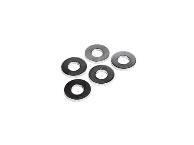 Hovedbilde FLAT WASHER ZINC PLATED 7/16, FLAT WASHER ZINC PLATED 7/16