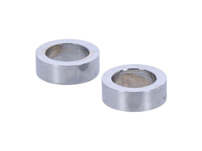 Hovedbilde PAUGHCO CHROME 1 INCH AXLE SPACER, Spacer 1