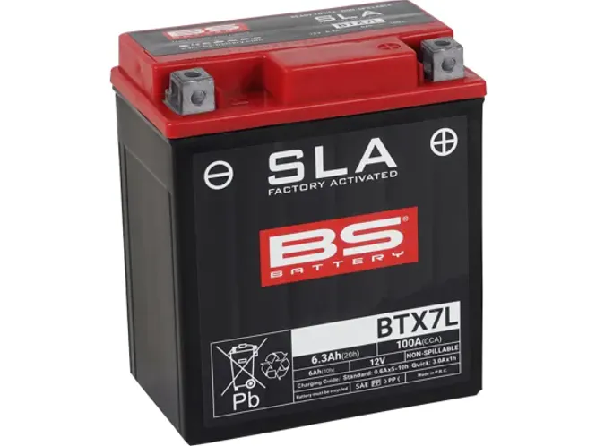 Hovedbilde Batteri