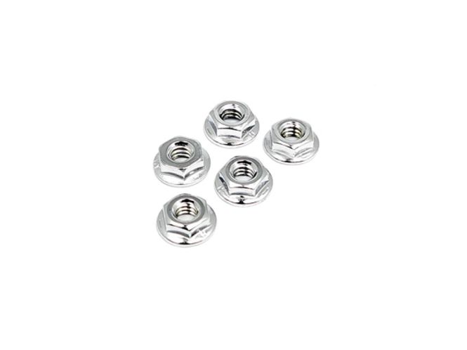 Hovedbilde 5/16-24 flange nut