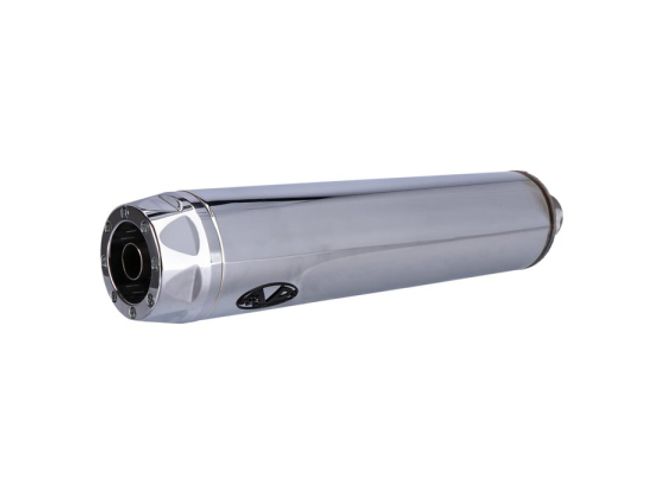 Hovedbilde Rebel slip-on muffler. , eksos potte