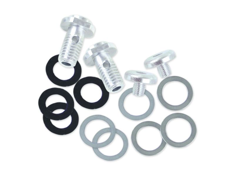 S&S, breather update conversion kit for S&S Evo air cleaners