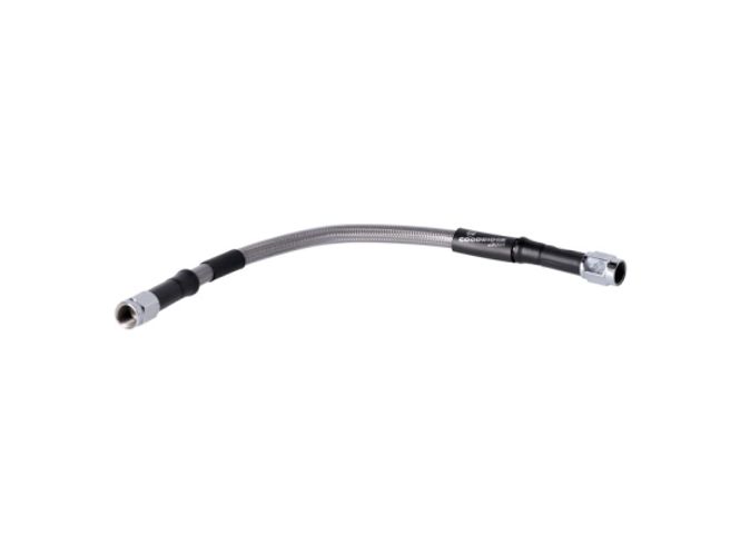 Hovedbilde BRAKE LINE KIT CLEAR COATED STAINLESS, 37