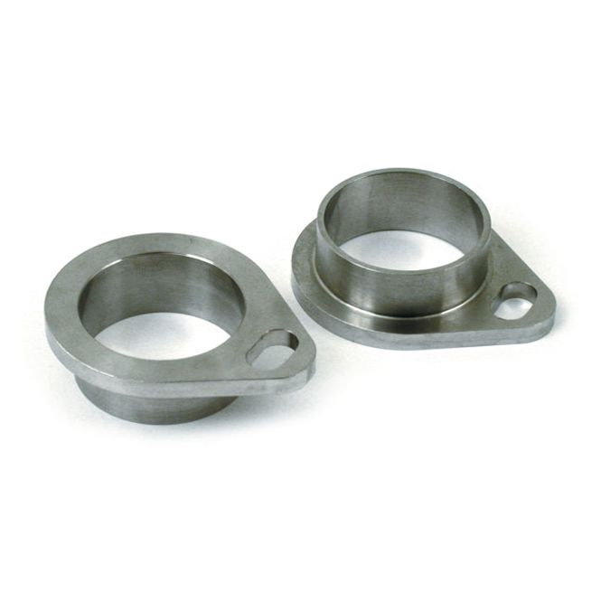Hovedbilde Dippert, Shovel exhaust flange set 66-84 Shovel 