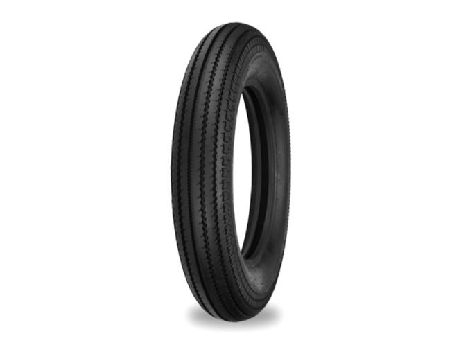 Hovedbilde SHINKO E270 TIRE 4.50-18 (70H) F&R, Dekk foran