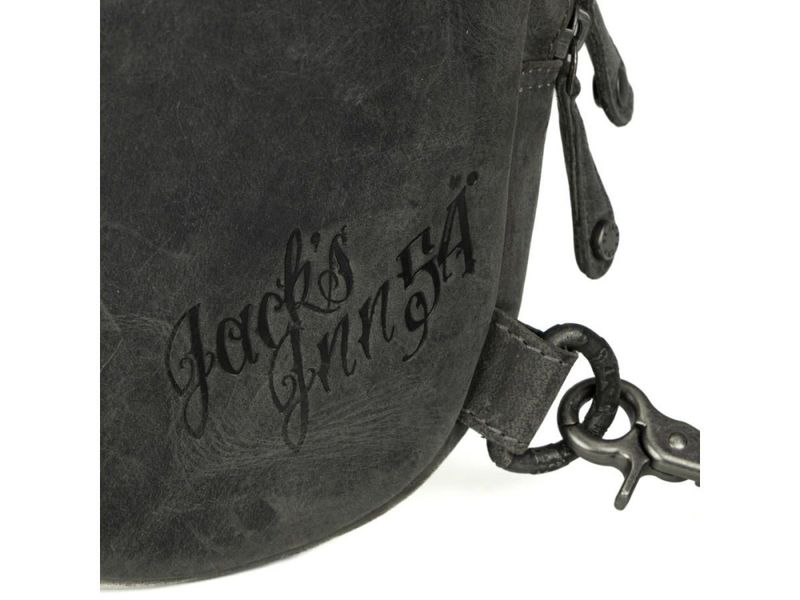 Twilight Leg Bag.brun/sort
