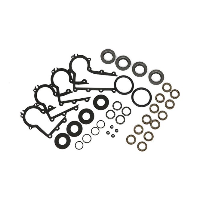 Hovedbilde S&S, rocker arm cover gasket kit