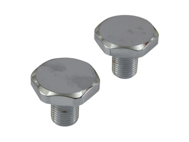 Hovedbilde FORK TUBE CAP BOLTS