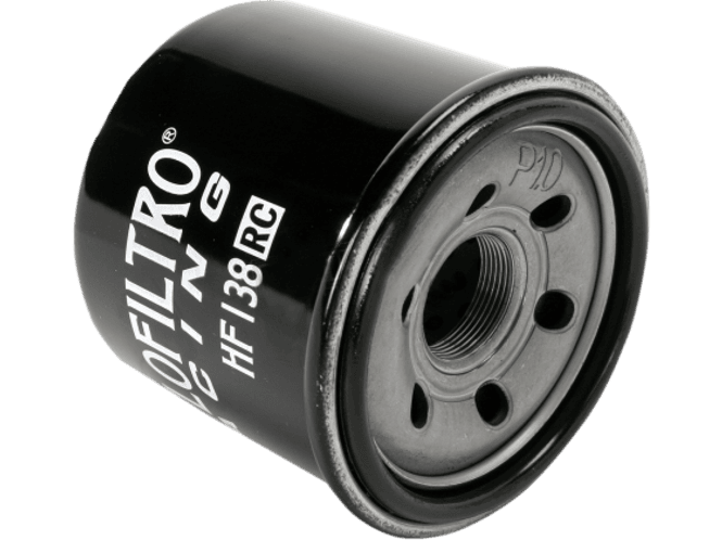 Hovedbilde Oljefilter HF138 RC (SUZUKI)