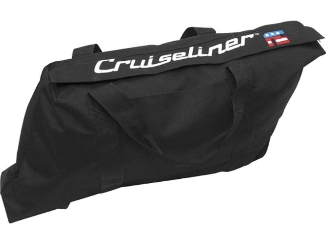 Hovedbilde Cruise Liner Inner Duffle Bag Black 2 stk, Innervesker til sidevesker
