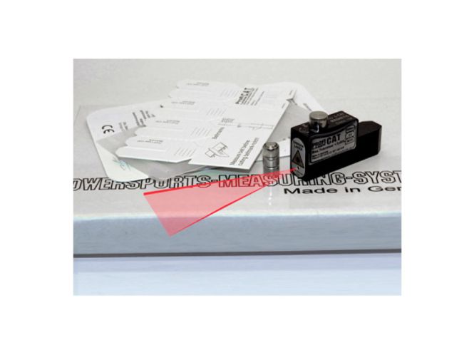 Hovedbilde LINE LASER CHAIN ALIGNMENT TOOL MAGNETIC 12MM