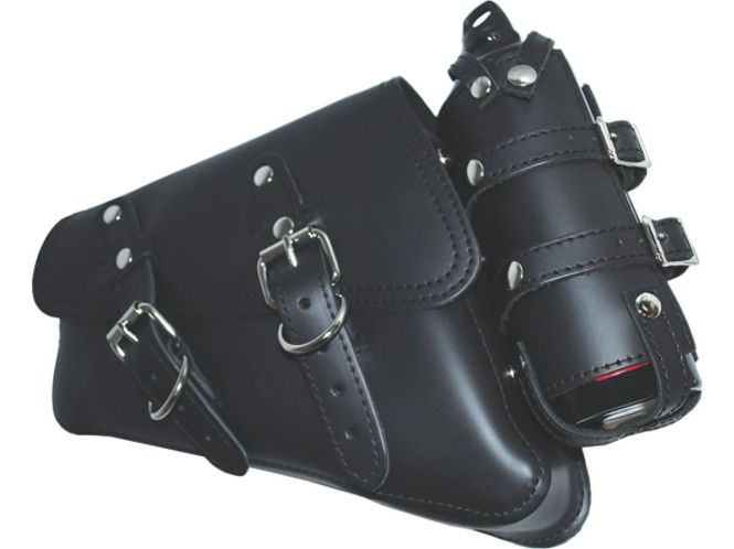 Hovedbilde Left Side Bag. Fuel Bottle., Side veske