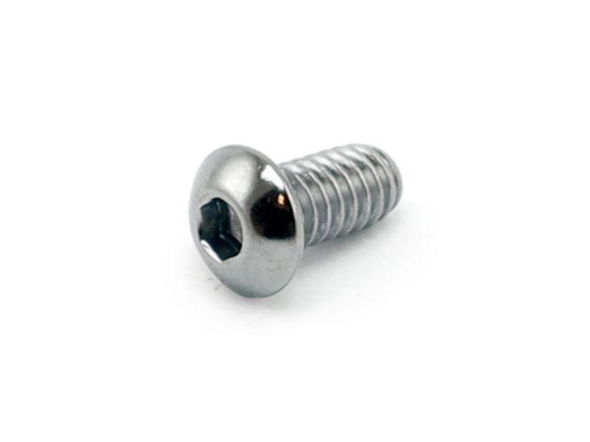 Hovedbilde 1/4-20 X 1-1/8 BUTTON HEAD ALLEN BOLTS, 1/4-20 X 1-1/8 BUTTON HEAD ...