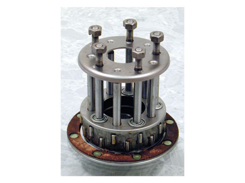 CLUTCH HUB ASSY, 5 STUD. 41-E84 B.T, CLUTCH HUB ASSY, 5 STUD