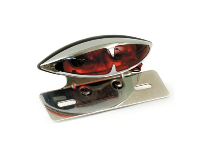 Hovedbilde L.A. TAILLIGHT KIT (DUAL BULBS), Baklampe