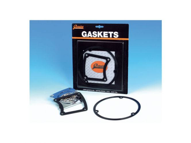 Hovedbilde JAMES INSP. & DERBY CVR SEAL KIT, Derby cover sett