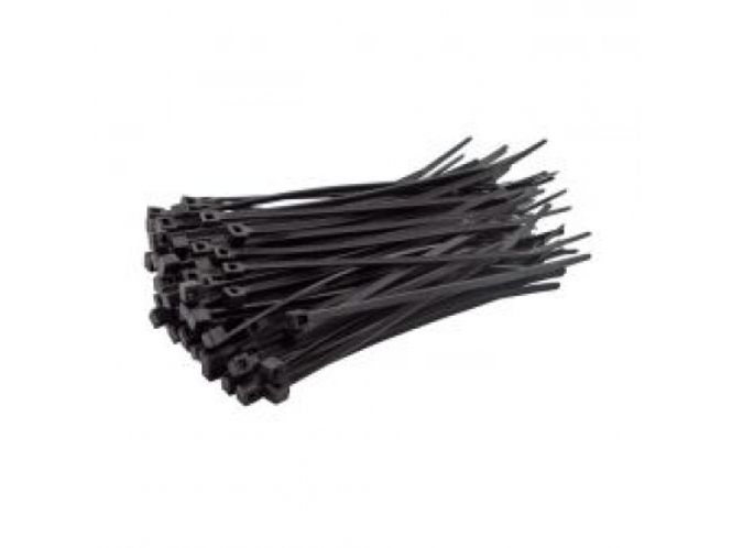 Hovedbilde MCS CABLE STRIPS, BLACK, Strips