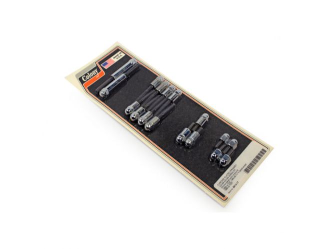 Hovedbilde PRIMARY COVER  KIT.85-94 FXR; 85-99 TOURING, Skrue Sett