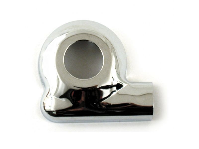 SPEEDO DRIVE COVER. CHROME, SPEEDO DRIVE COVER. CHROME