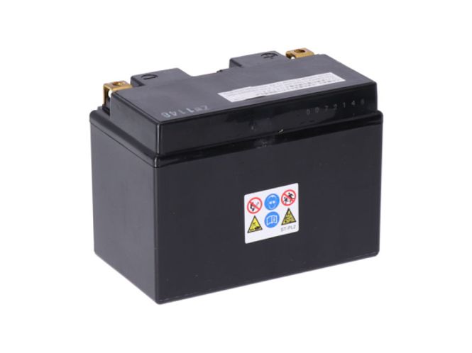 Hovedbilde YUASA, HIGH PERFORMANCE AGM BATTERY, YTZ14S