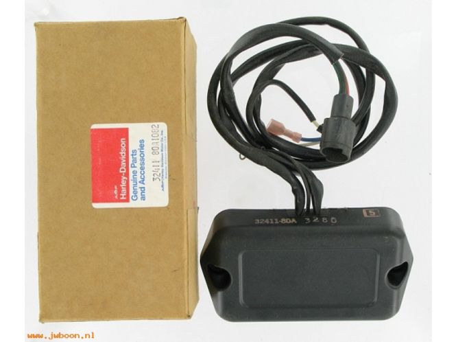 Hovedbilde Tennings Modul.  FLT ,, Classic 80-83., Tennings modul