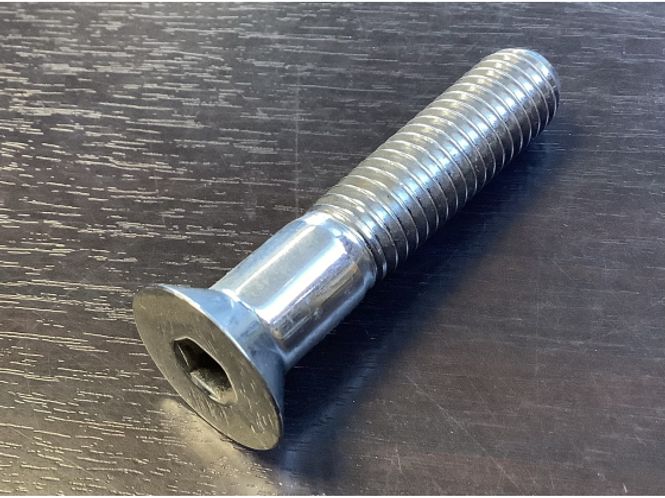 Hovedbilde 1/2-13 x 2-1/2 flat head allen bolts, Bolt