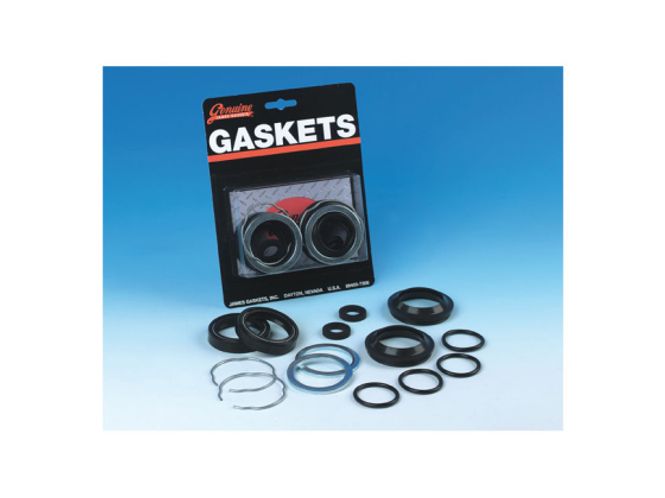 Hovedbilde fork seal rebuild kit. 41mm , rep sett gaffel