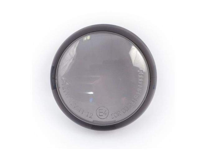 Hovedbilde Blink lys glass smoke, blink lys glass