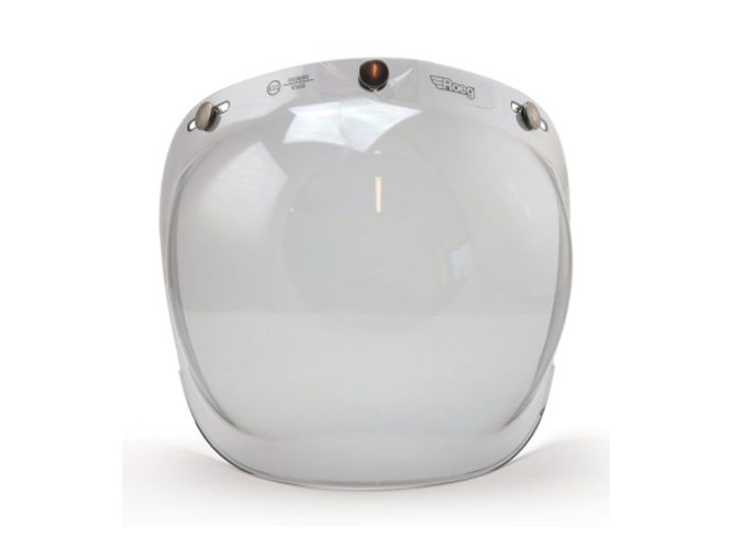 Hovedbilde ROEG BUBBLE SHIELD SMOKE, Visir