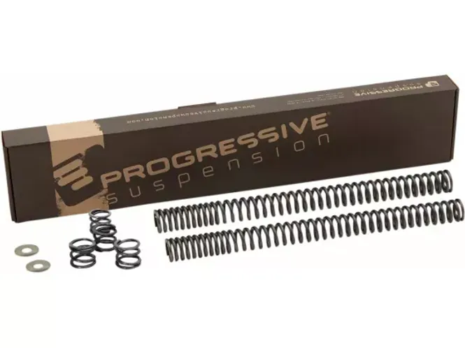 Hovedbilde FORK SPRING KIT 11-1567 HARLEY DAVIDSON SFTL/TOUR/POLICE, gaffel ...